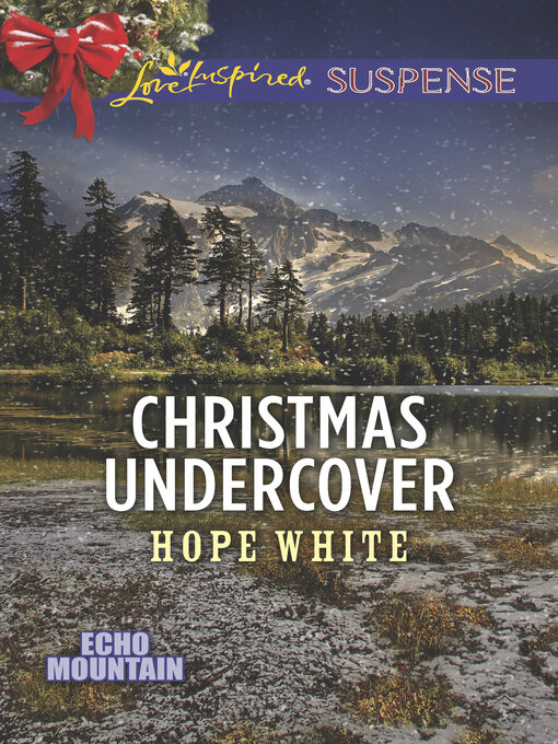 Title details for Christmas Undercover by Hope White - Wait list